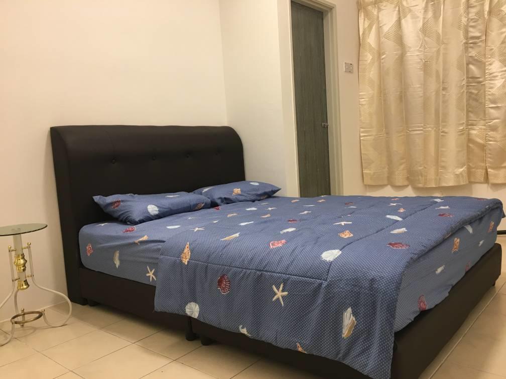 Zy Homestay Cameron Highlands Eksteriør billede